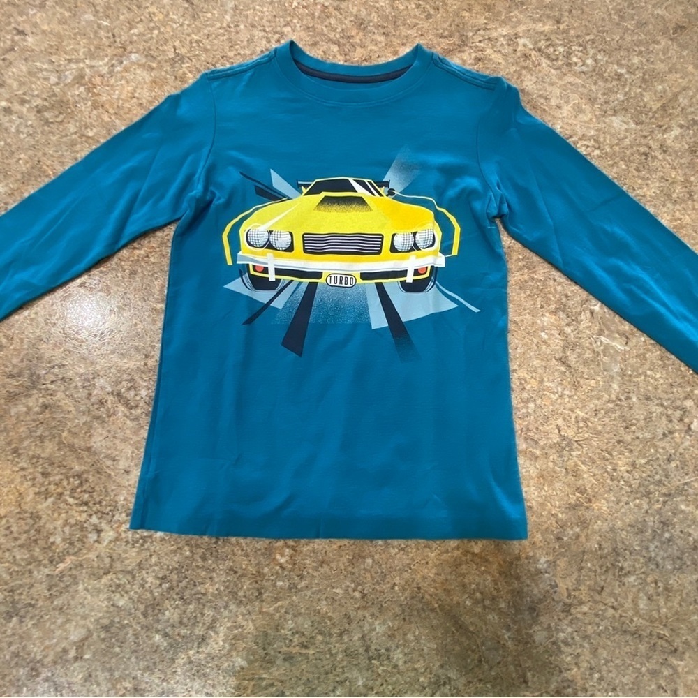 New Tea Collection Shirt